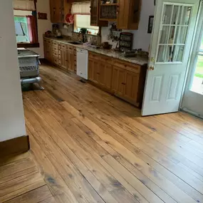 Bild von All About Hardwood Floor Company