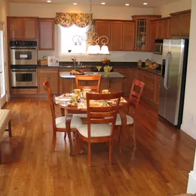 Bild von All About Hardwood Floor Company