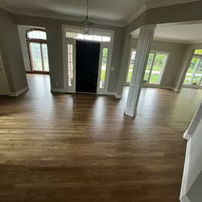 Bild von All About Hardwood Floor Company