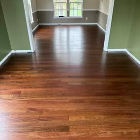 Bild von All About Hardwood Floor Company