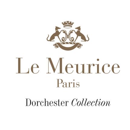 Logo van Restaurant le Meurice Alain Ducasse