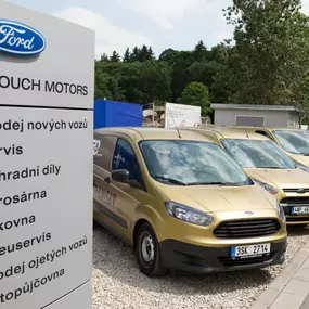 Bild von FORD HLOUCH MOTORS