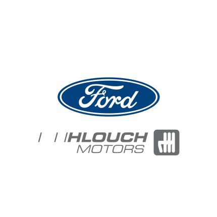 Logo fra FORD HLOUCH MOTORS