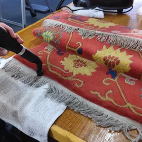 Bild von Castle Cleaning & Oriental Rug Company