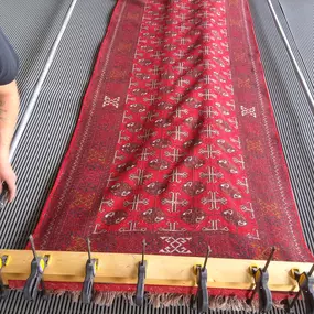 Bild von Castle Cleaning & Oriental Rug Company