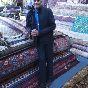 Bild von Castle Cleaning & Oriental Rug Company