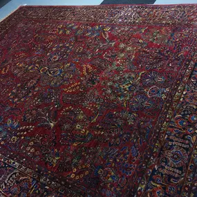 Bild von Castle Cleaning & Oriental Rug Company