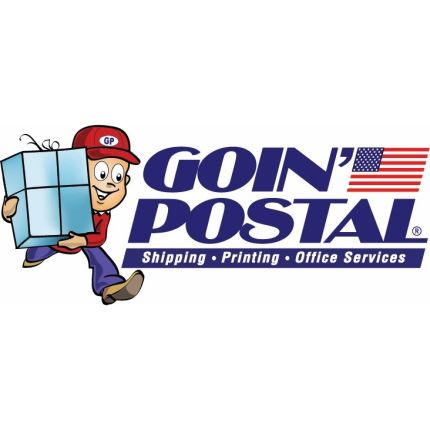 Logo from Goin' Postal