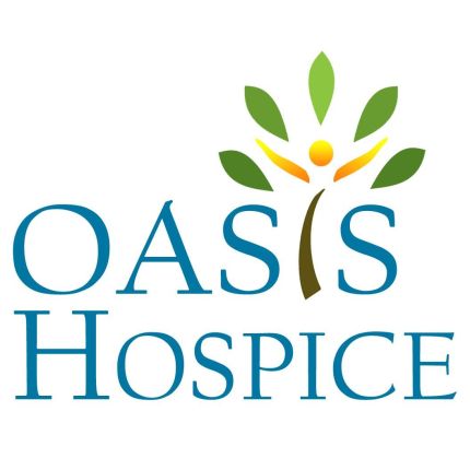 Logo fra Oasis Hospice