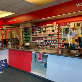 Wolseley Plumb & Parts - Your first choice specialist merchant for the trade