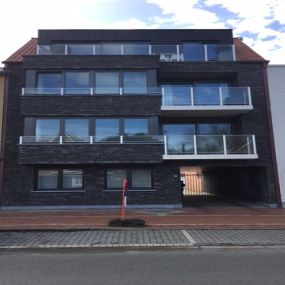 appartementsbouw  Van Kerrebroeck