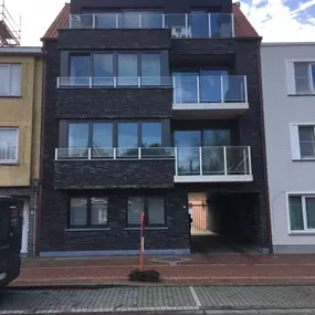 appartementsbouw  Van Kerrebroeck