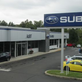 Bild von A&T Subaru