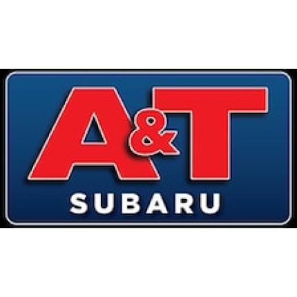 Logo da A&T Subaru