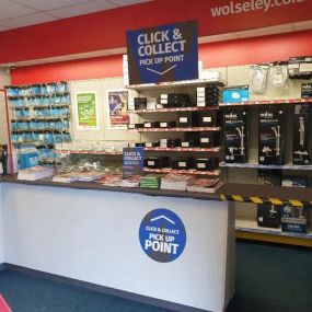 Wolseley Plumb & Parts - Your first choice specialist merchant for the trade