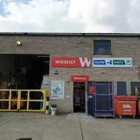 Wolseley Plumb & Parts - Your first choice specialist merchant for the trade