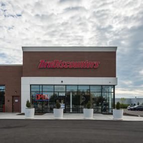 Tire Discounters on 7976 N Dixie Dr in Dayton