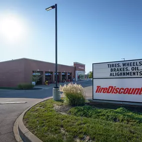 Tire Discounters on 7976 N Dixie Dr in Dayton