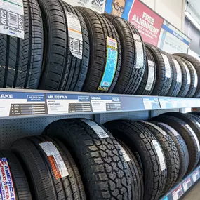 Tire Discounters on 7976 N Dixie Dr in Dayton