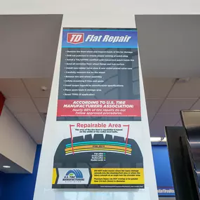 Tire Discounters on 7976 N Dixie Dr in Dayton