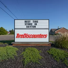 Tire Discounters on 7976 N Dixie Dr in Dayton