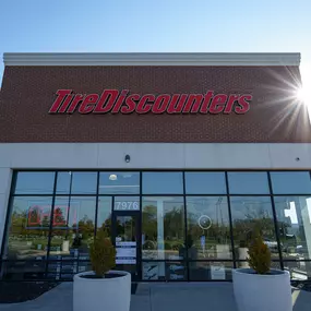 Tire Discounters on 7976 N Dixie Dr in Dayton