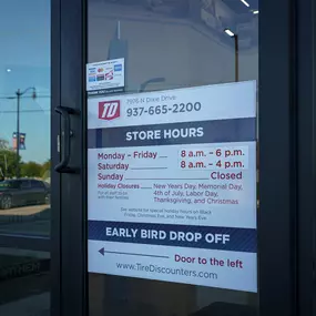 Bild von Tire Discounters