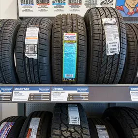Bild von Tire Discounters