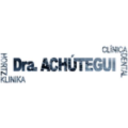 Logo od Achutegui Clínica Dental