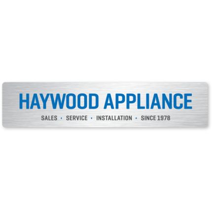 Logo from Haywood Appliance - Clyde Showroom