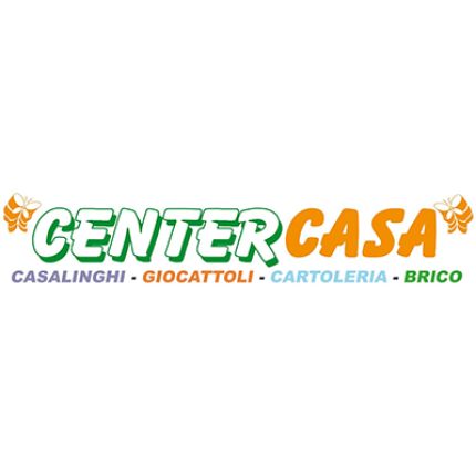 Logo fra Centercasa