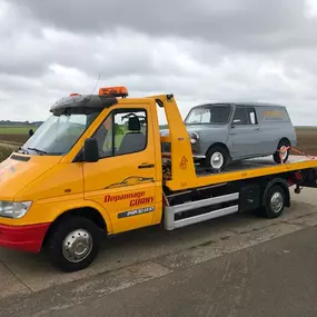 Transport voiture dépannage Gurny