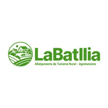 Logo da La Batllia