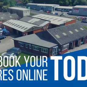 Walsall Wood Tyre & Service Ltd | Walsall Wood Tyres