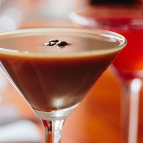 Lucia Ristorante - North End Boston - Espresso Martini