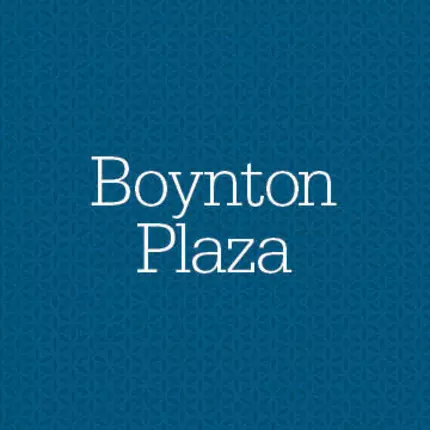 Logo van Boynton Plaza