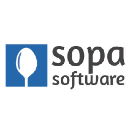 Logotipo de Sopa Software