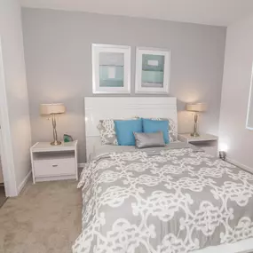 Bild von Mirage Bay Apartments