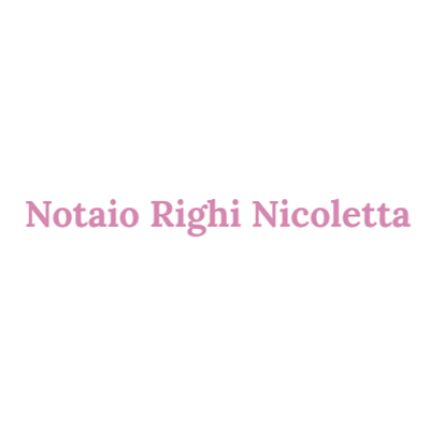 Logo von Righi Nicoletta Notaio