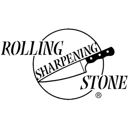 Logo from Rolling Sharpening Stone Mobile Knife Sharpening