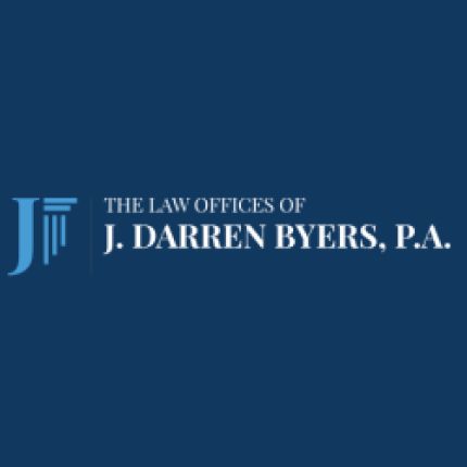 Logo from The Law Offices of J. Darren Byers, P.A.