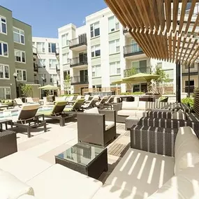 Sundeck at Alara Union Station