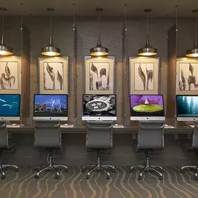 Computer Room at Alara Union Station