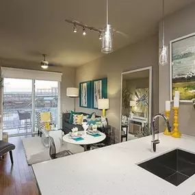 Open space Living at Alara Union Station