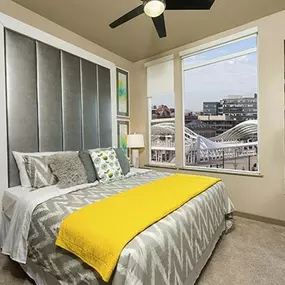 Bedroom at Alara Union Station
