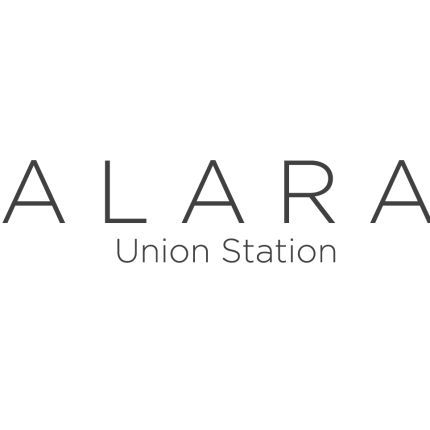 Logotipo de ALARA Union Station