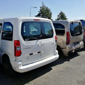 ZEMPRON s.r.o. - autovrakoviště Citroën a Peugeot Třebíč