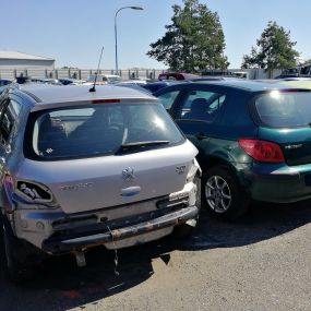 ZEMPRON s.r.o. - autovrakoviště Citroën a Peugeot Třebíč