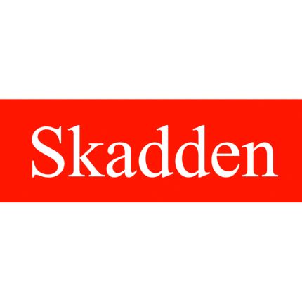 Logotyp från Skadden, Arps, Slate, Meagher & Flom LLP