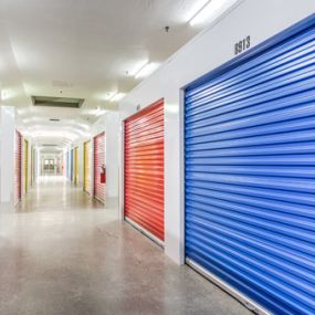 Indoor, Climate Controlled Self-Storage Facility